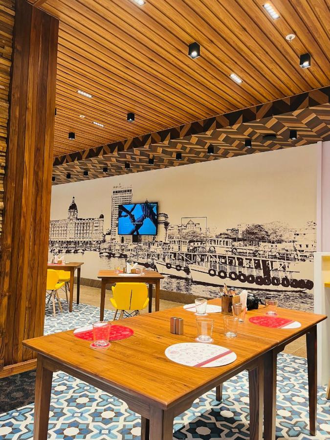Ginger Mumbai, Goregaon Luaran gambar