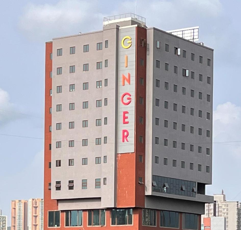 Ginger Mumbai, Goregaon Luaran gambar