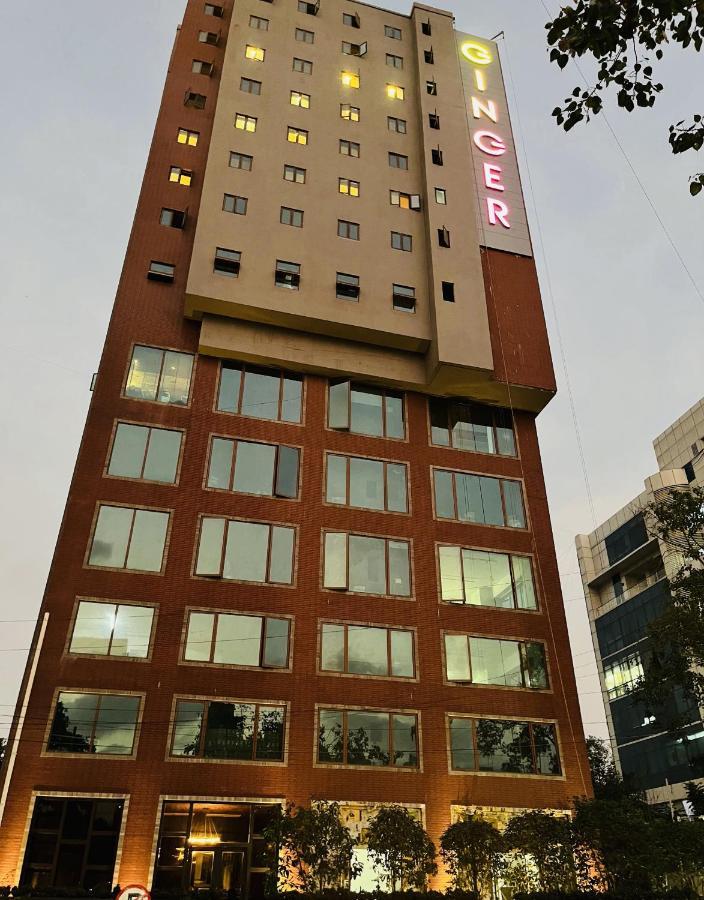 Ginger Mumbai, Goregaon Luaran gambar