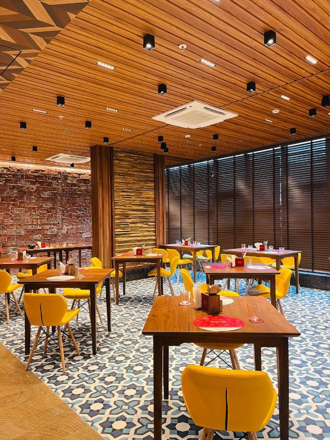 Ginger Mumbai, Goregaon Luaran gambar
