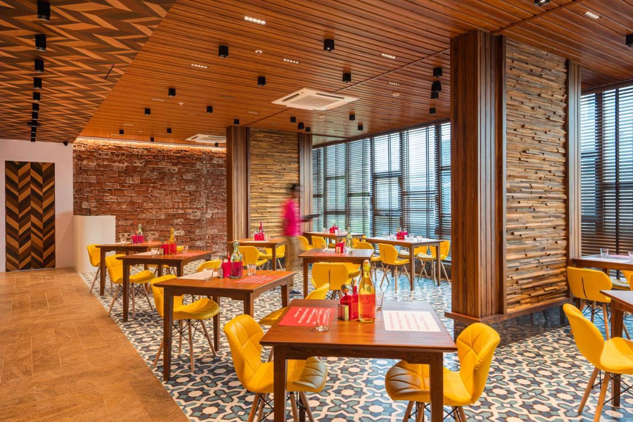 Ginger Mumbai, Goregaon Luaran gambar