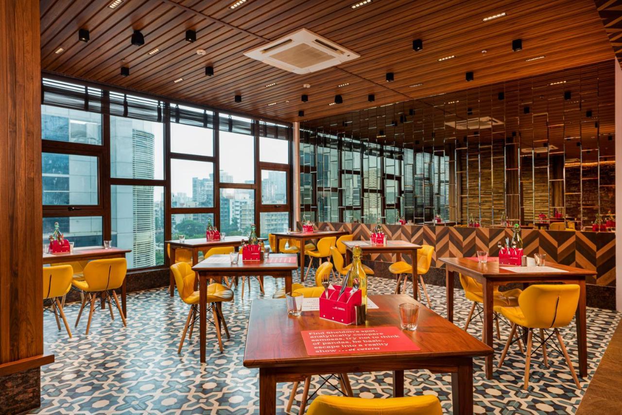 Ginger Mumbai, Goregaon Luaran gambar