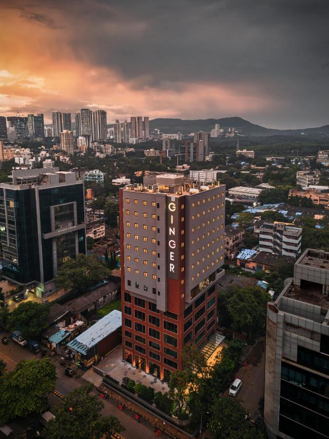 Ginger Mumbai, Goregaon Luaran gambar