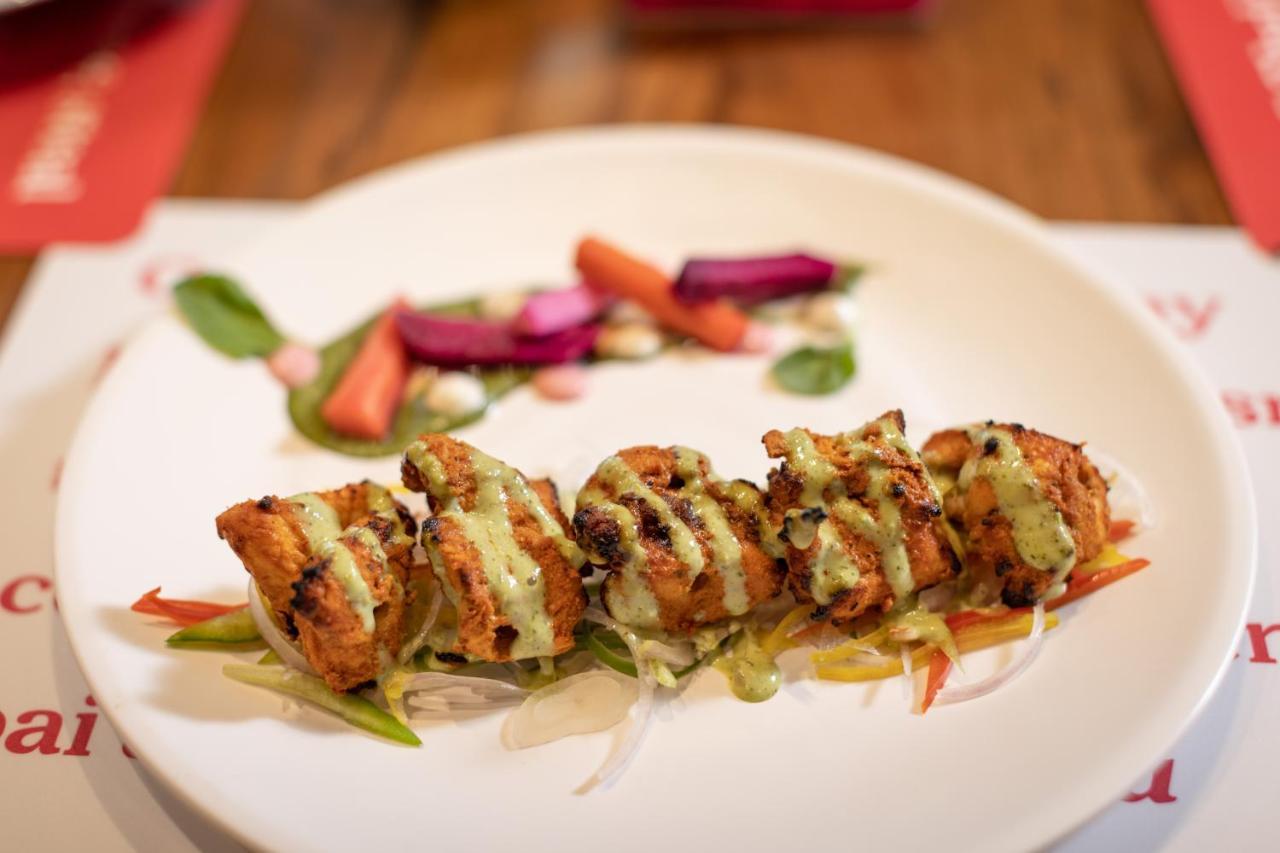 Ginger Mumbai, Goregaon Luaran gambar