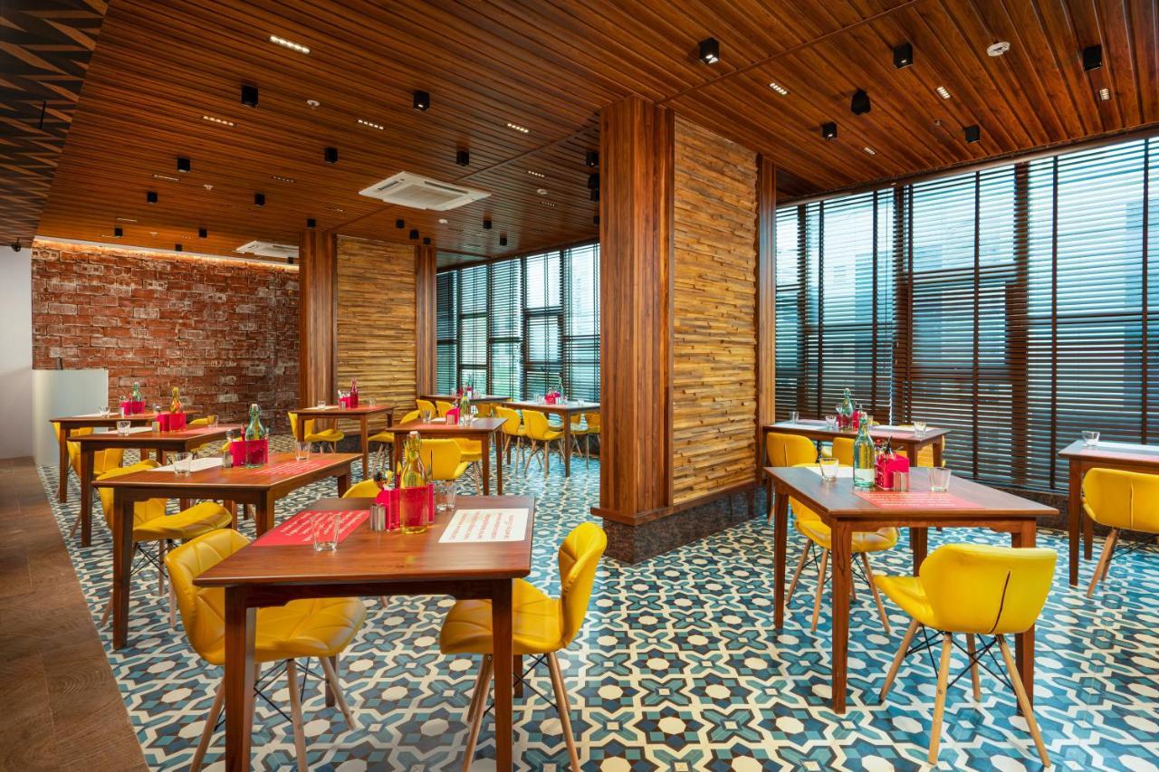 Ginger Mumbai, Goregaon Luaran gambar