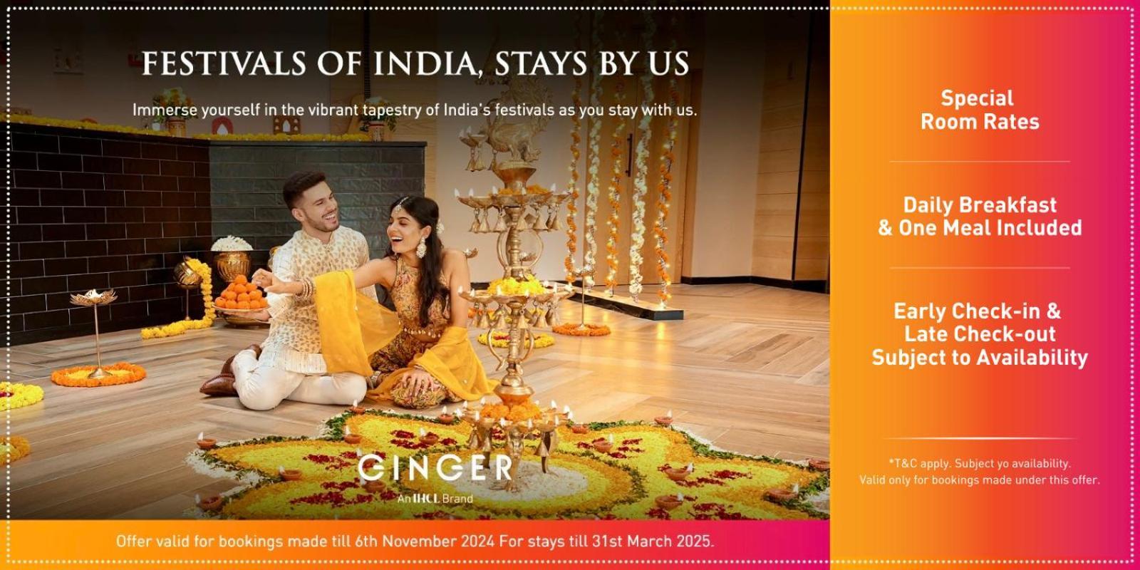 Ginger Mumbai, Goregaon Luaran gambar